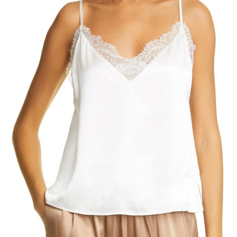 *NWT* Cami NYC Women's Emi Silk Camisole - Size S